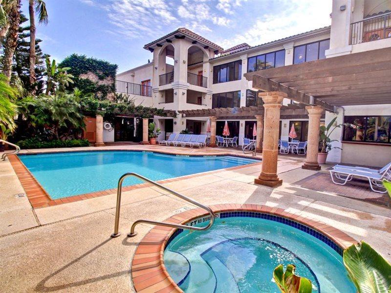 The Inn At South Padre South Padre Island Eksteriør bilde