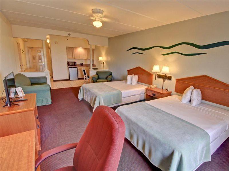 The Inn At South Padre South Padre Island Eksteriør bilde