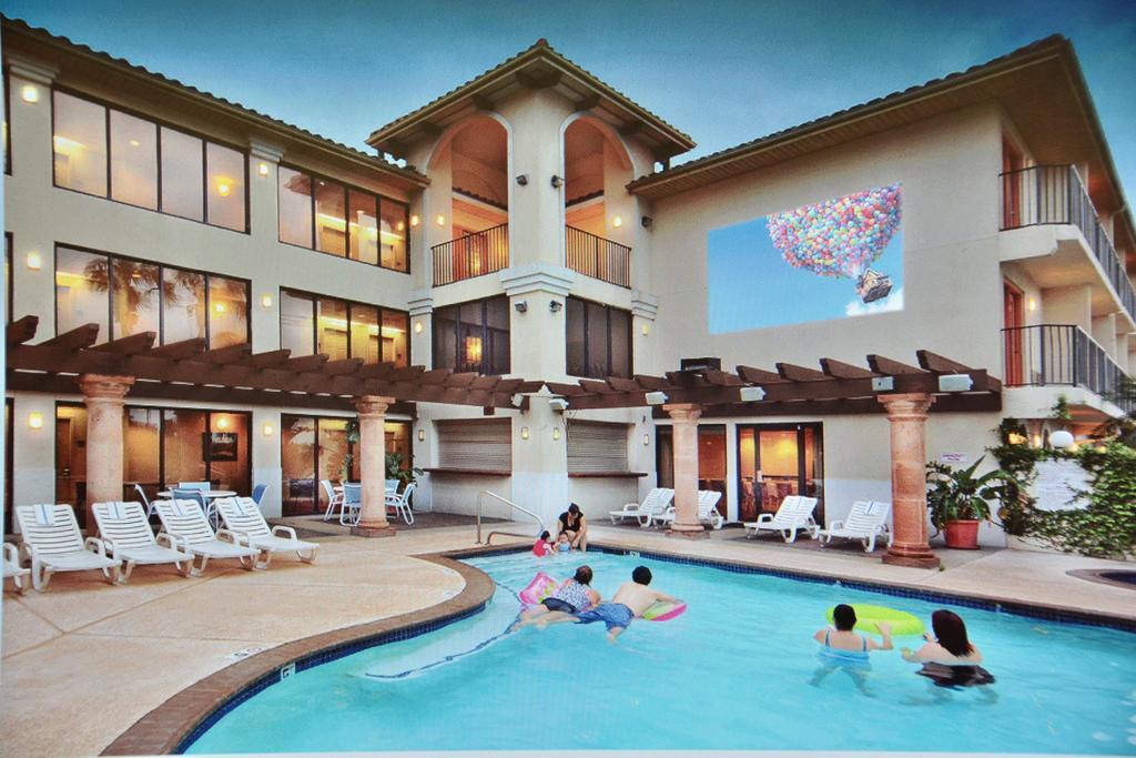 The Inn At South Padre South Padre Island Eksteriør bilde