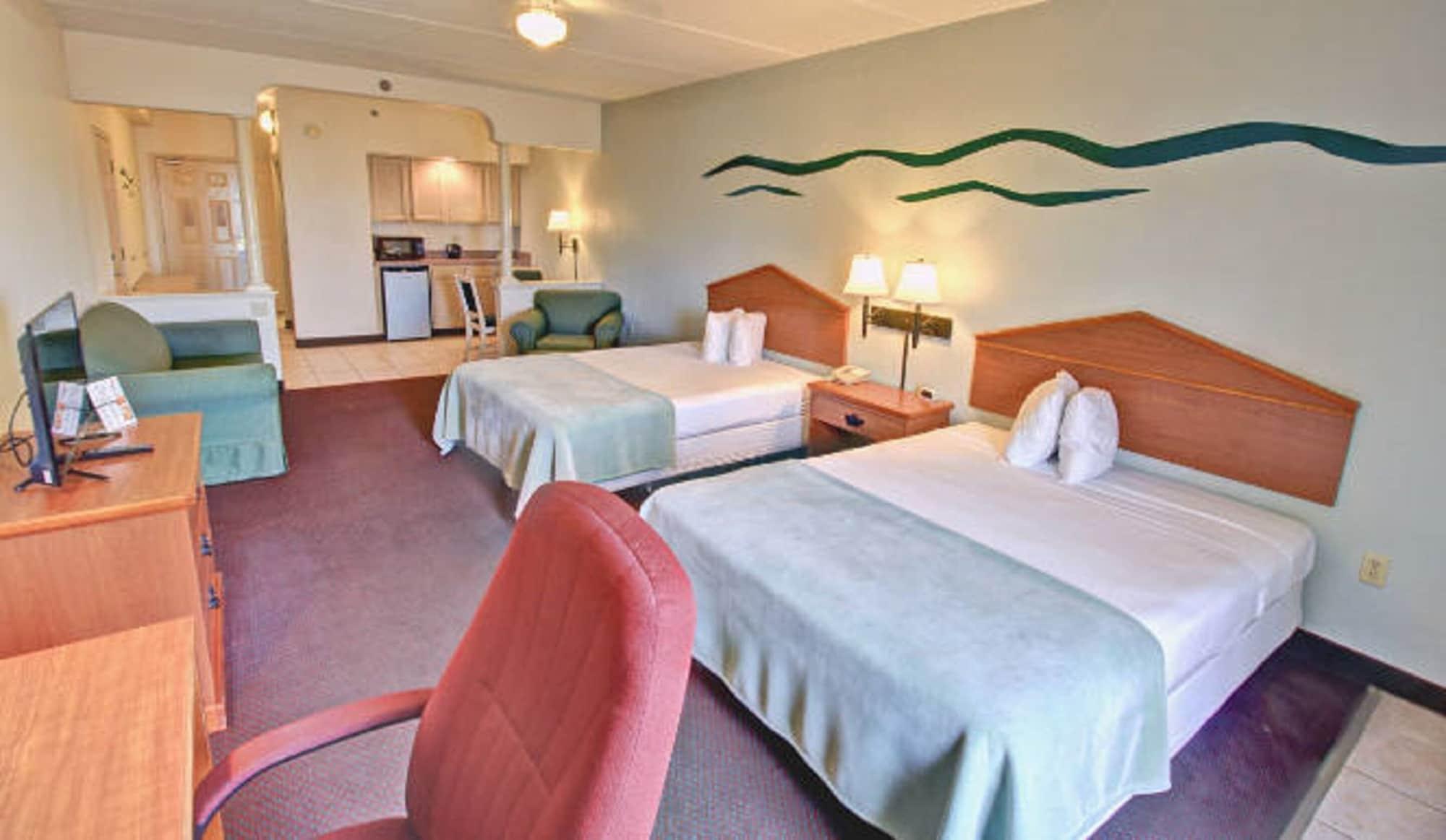 The Inn At South Padre South Padre Island Eksteriør bilde