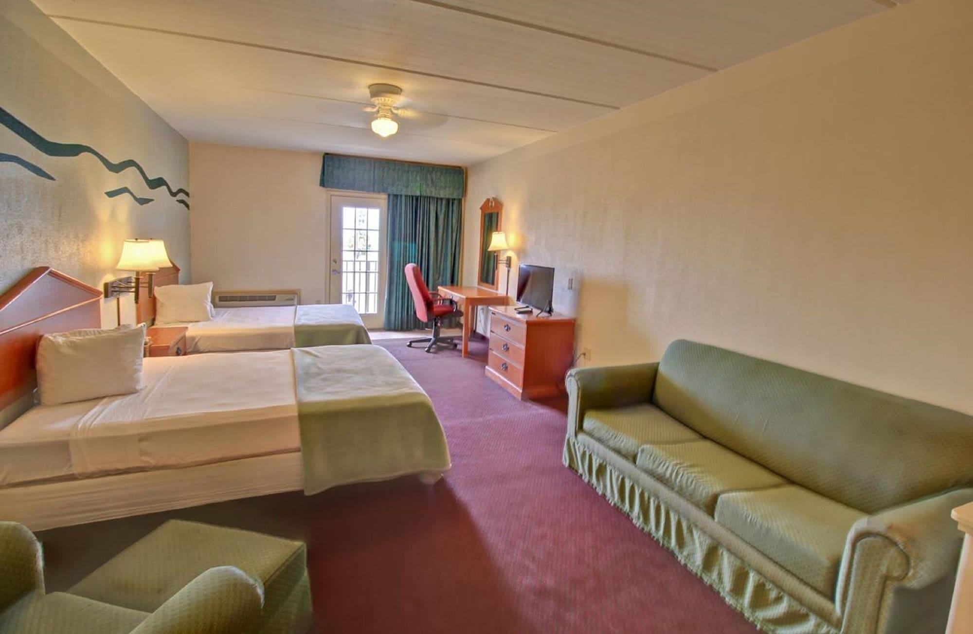 The Inn At South Padre South Padre Island Eksteriør bilde