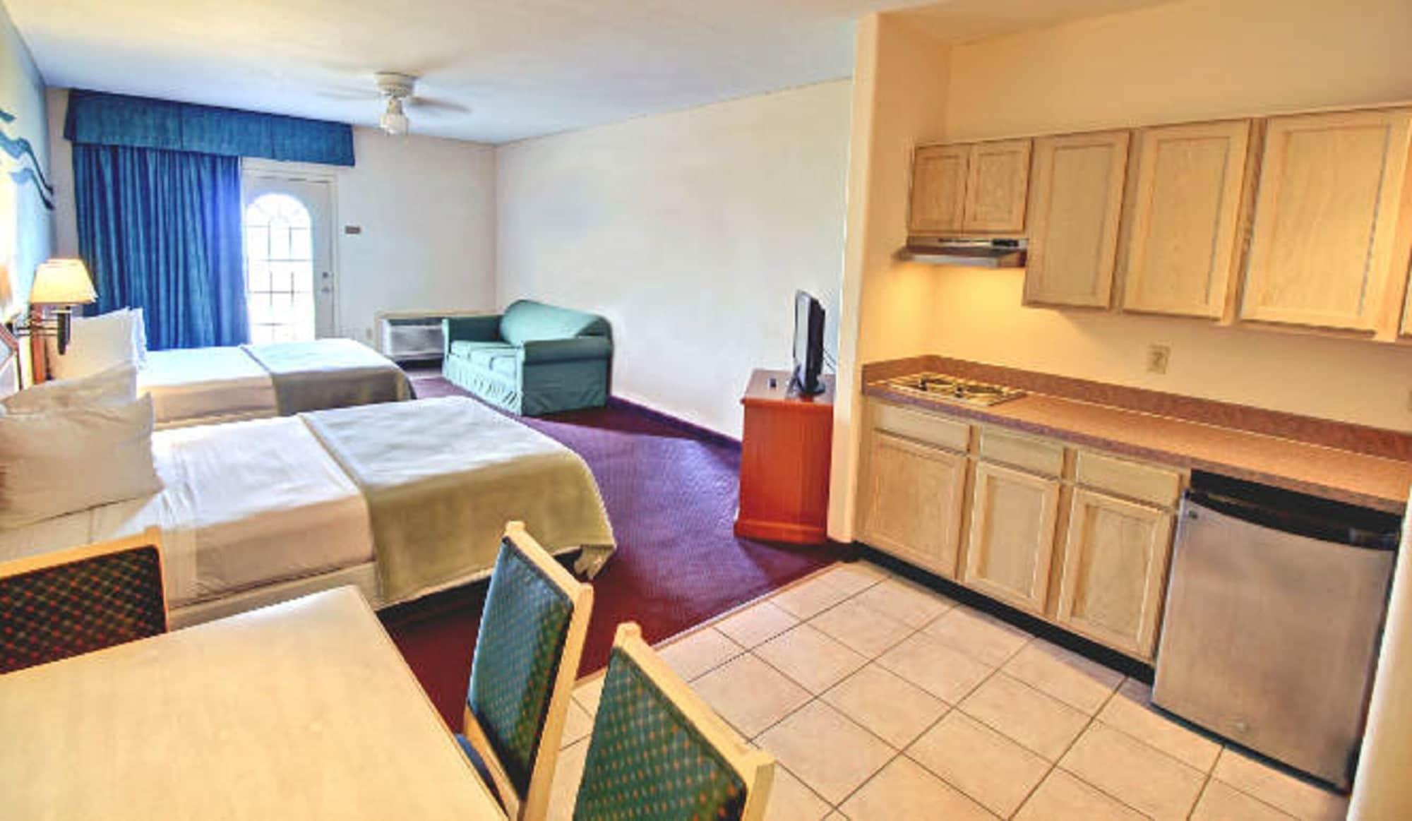 The Inn At South Padre South Padre Island Eksteriør bilde