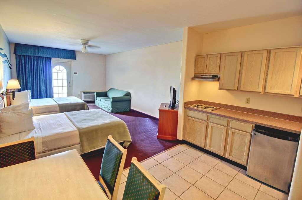 The Inn At South Padre South Padre Island Rom bilde