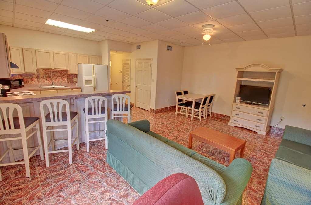 The Inn At South Padre South Padre Island Rom bilde