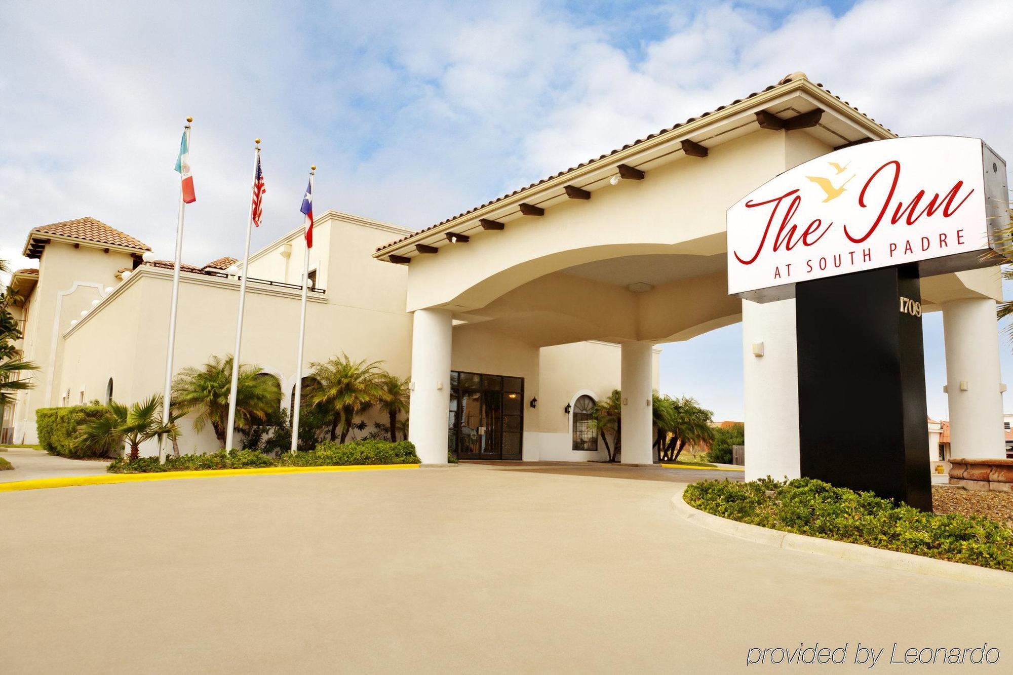 The Inn At South Padre South Padre Island Eksteriør bilde
