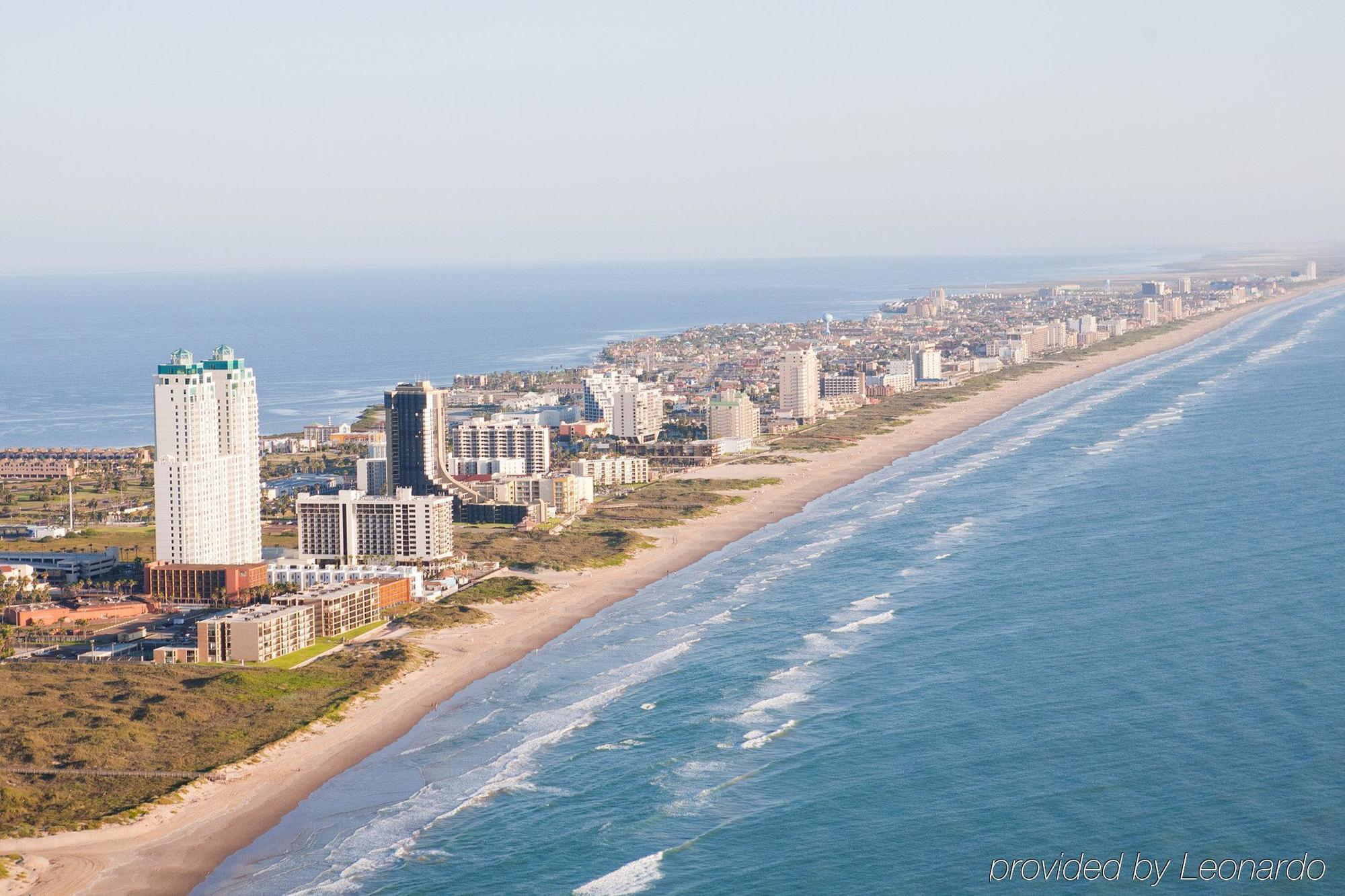 The Inn At South Padre South Padre Island Eksteriør bilde