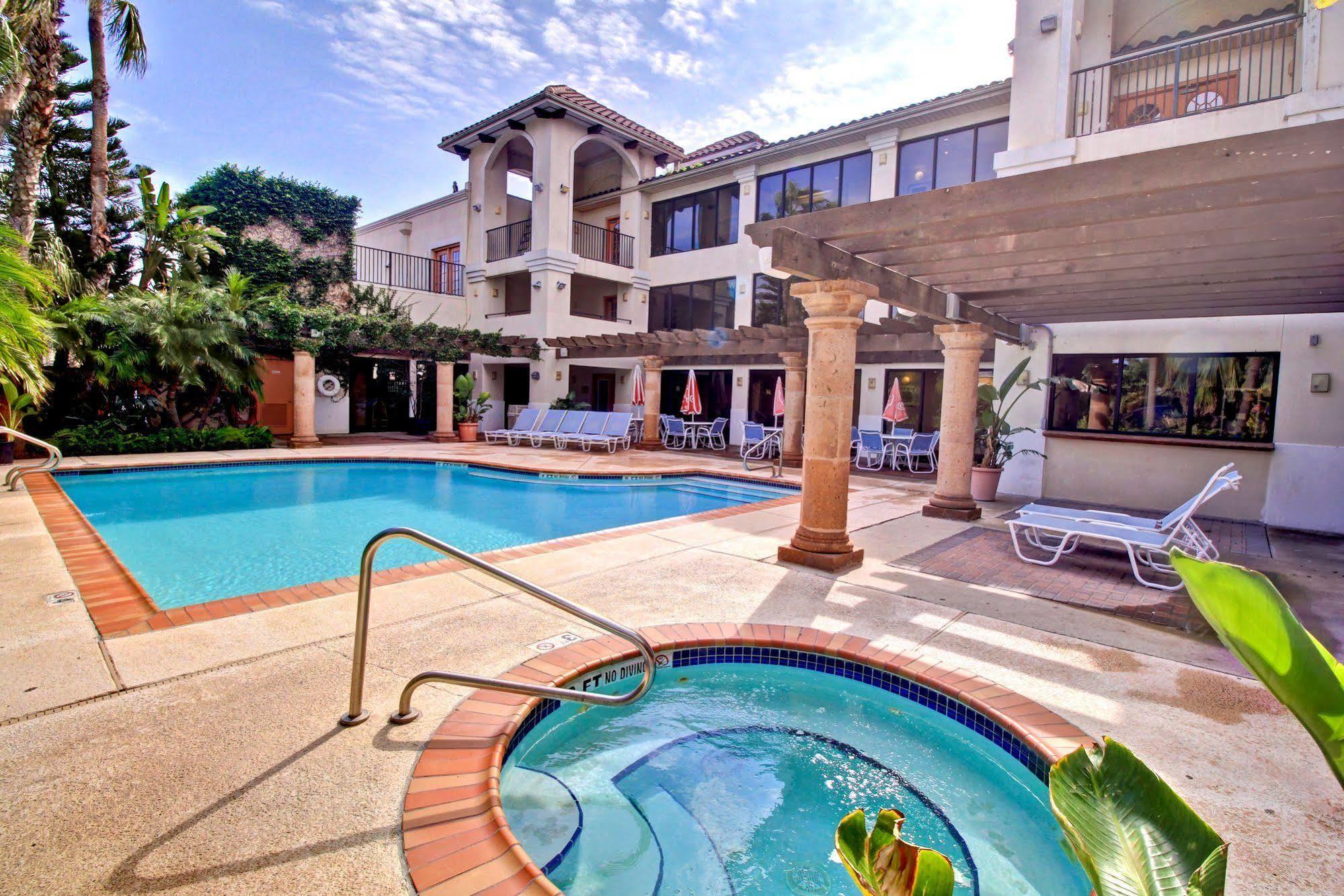 The Inn At South Padre South Padre Island Eksteriør bilde
